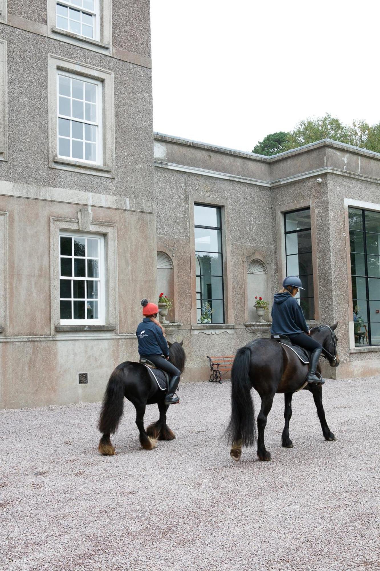 Dripsey Castle Estate Cork Exterior foto