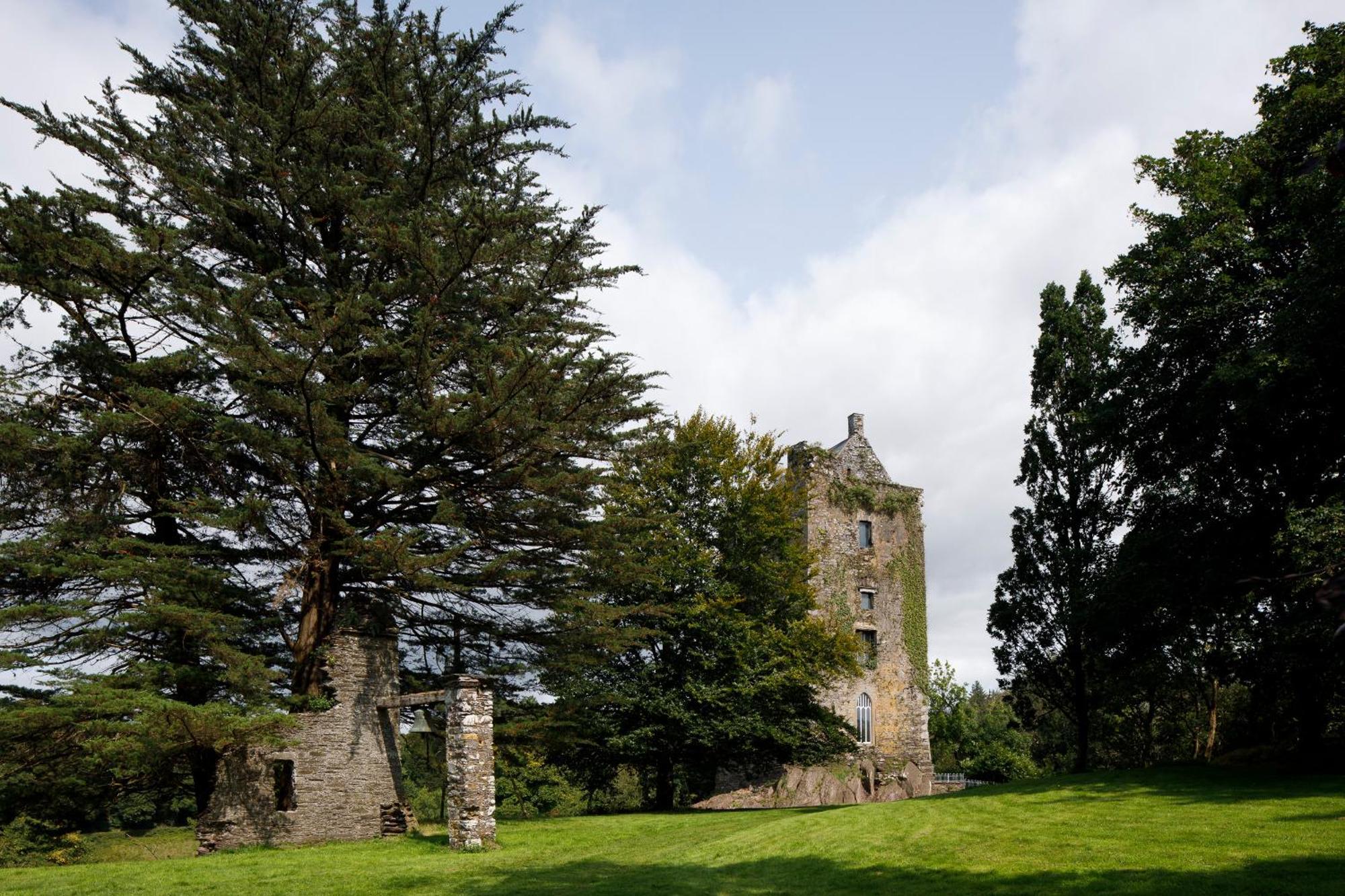 Dripsey Castle Estate Cork Exterior foto