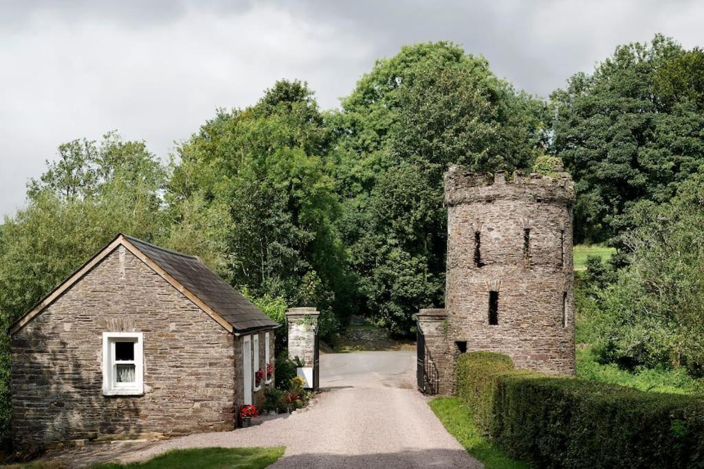Dripsey Castle Estate Cork Exterior foto